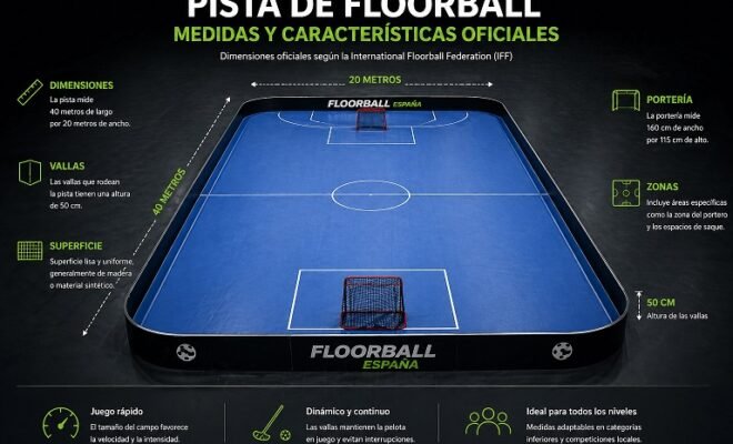 Floorball Sport