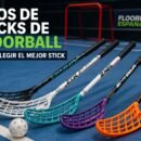 Tipos de sticks de Floorball