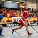 ¿Qué es el Floorball