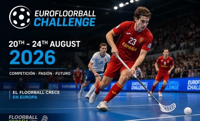 EuroFloorball Challenge 2026