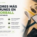 errores comunes en floorball