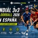 mundial 3v3 de floorball 2026