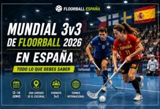 mundial 3v3 de floorball 2026