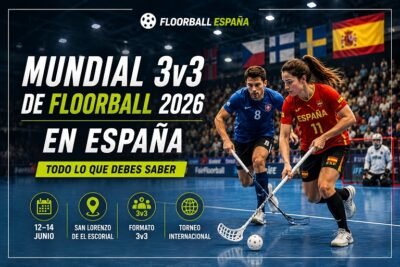 mundial 3v3 de floorball 2026