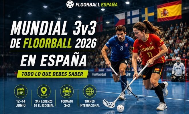 mundial 3v3 de floorball 2026