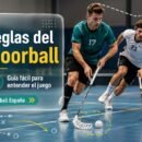 reglas del floorball