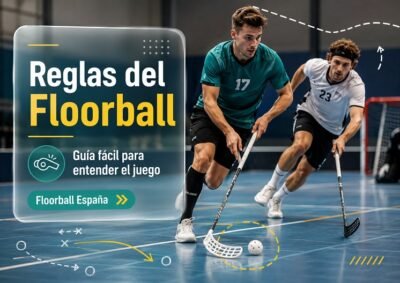 reglas del floorball