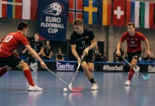 Euro Floorball Cup 2026 guía del torneo europeo