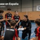 Floorball base en España colegios, clubes y cantera