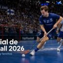 Mundial de Floorball 2026 calendario, sede y favoritos