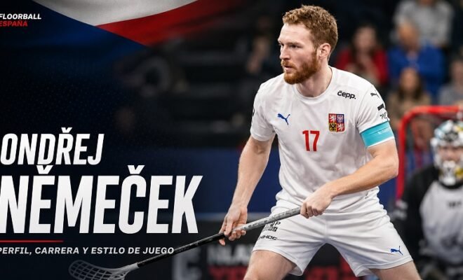 Ondřej Němeček perfil y carrera en el floorball