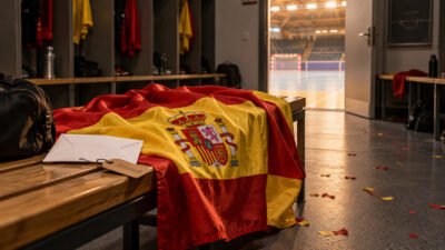 España se clasifica para el Mundial Sub19 de floorball
