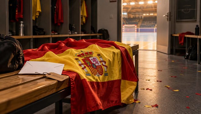 España se clasifica para el Mundial Sub19 de floorball