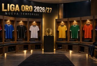 Liga Oro de Floorball 2026/27 antes del inicio de la nueva temporada