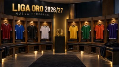 Liga Oro de Floorball 2026/27 antes del inicio de la nueva temporada