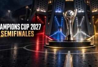 Trofeo de la Champions Cup 2027 ante los cuatro cruces de semifinales
