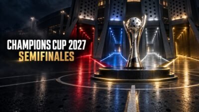 Trofeo de la Champions Cup 2027 ante los cuatro cruces de semifinales