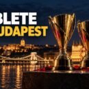 España celebra el doblete masculino y femenino en el EuroPower de Budapest