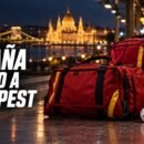 Selección española de floorball rumbo al EuroPower de Budapest 2026