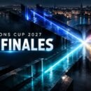 Semifinales de la Champions Cup de floorball 2027